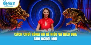 Cách Chơi Rồng Hổ Dễ Hiểu Và Hiệu Quả Cho Người Mới