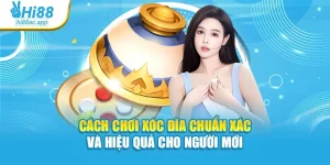 Cách Chơi Xóc Đĩa Chuẩn Xác Và Hiệu Quả Cho Người Mới