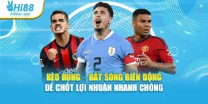 Kèo Rung – Bắt Sóng Biến Động Để Chốt Lợi Nhuận Nhanh Chóng