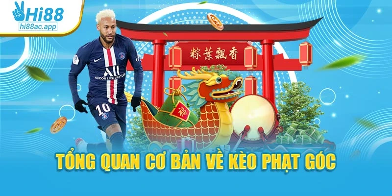 Tổng quan cơ bản về kèo phạt góc